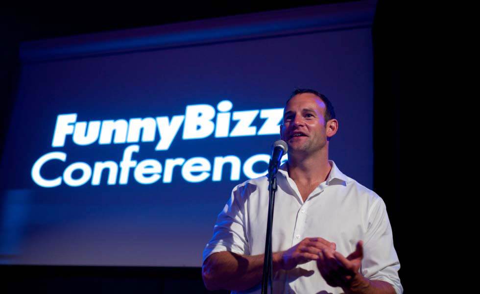 Overcome Fear Of Public Speaking & Get Some Laughs Along The Way