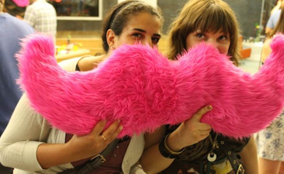 Laughing with Strangers: The Comedy of Lyft by Emily Castor , Director of Community Relations at Lyft