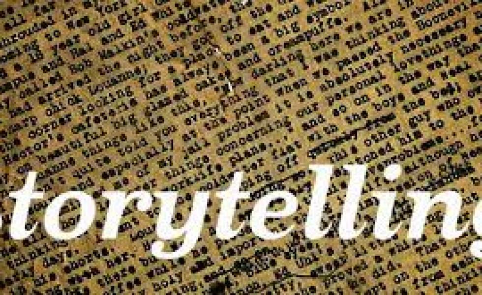 13 Quotes to Inspire Your Inner Storyteller By Dave Kerpen via Inc